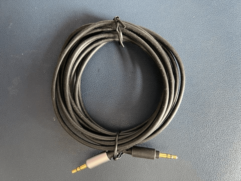 Philips SHP9500S Cable 3.5mm-3.5mm