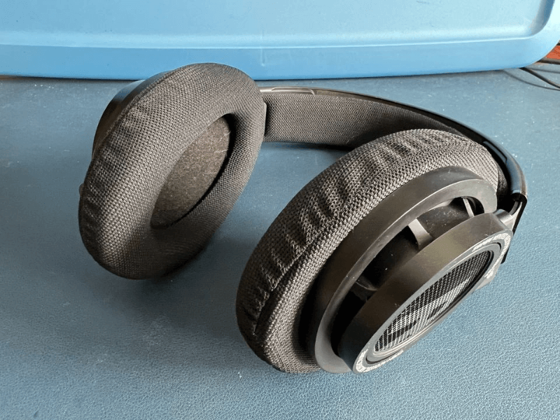 Philips SHP9500S Earpads