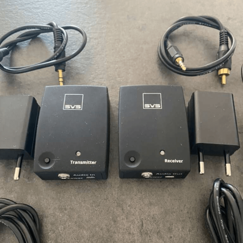 SVS SoundPath Transmitter and Receiver